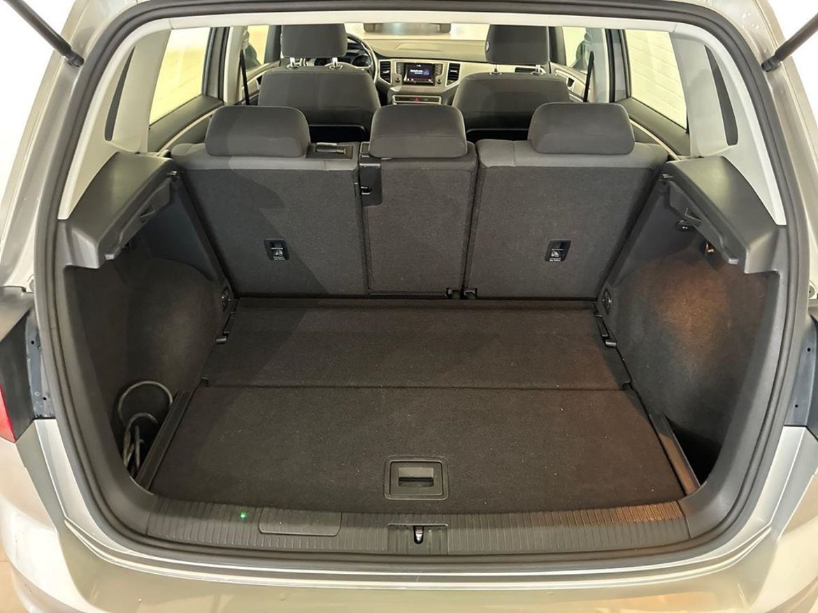Volkswagen Volkswagen Golf Sportsvan — bild 17