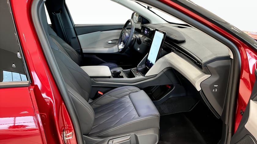 Bild 3 av Ford Explorer EV Extended Range AWD PREMIUM, AWD, LONG (79 KWH) BUSINES