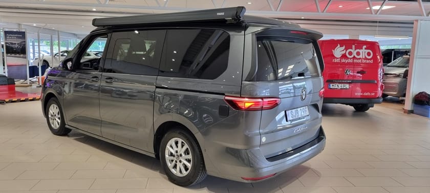 Bild 2 av Volkswagen California Ocean 2,0 TDI 150 hk DSG