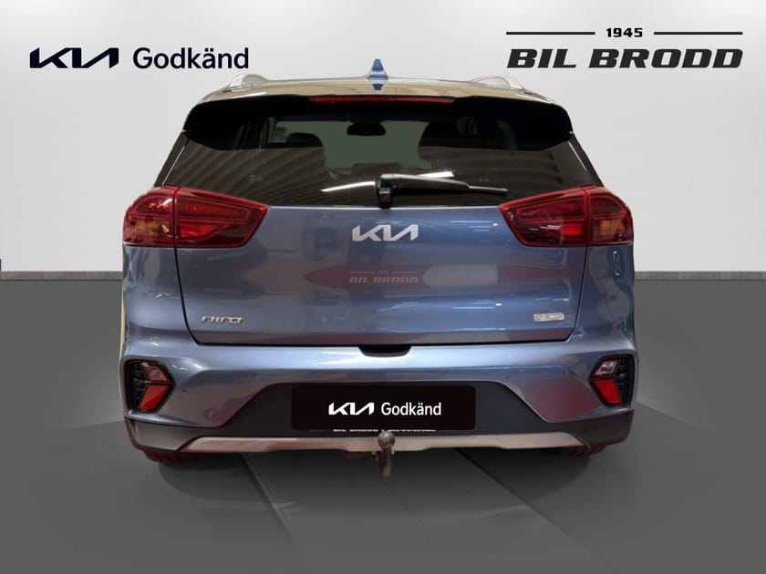 Bild 5 av Kia Niro P-HEV PHEV Advance Plus 2 Drag