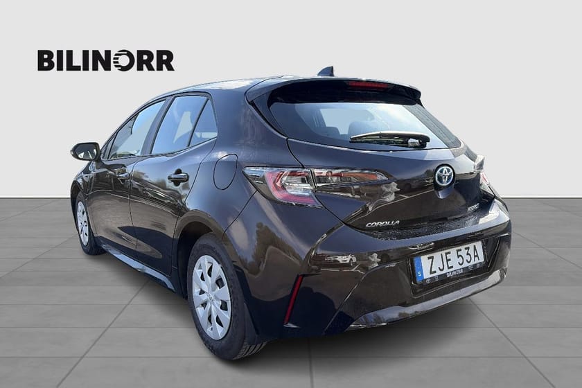 Bild 4 av Toyota Corolla Hybrid 1,8 5D LIFE