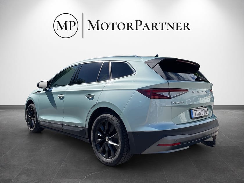 Bild 5 av Škoda Enyaq iV 80 Skoda iV80 Navi Dragkrok Backkamera Värmare MOMS