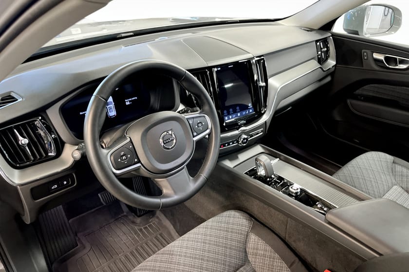 Bild 5 av Volvo XC60 Recharge T6 II Core Edition