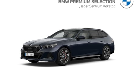 BMW i5 xDrive40 Touring M SportPro Pano B/W Krok ACC