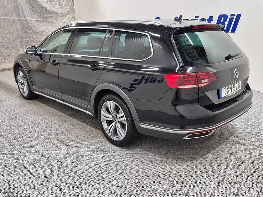 Bild 5 av Volkswagen Passat Alltrack