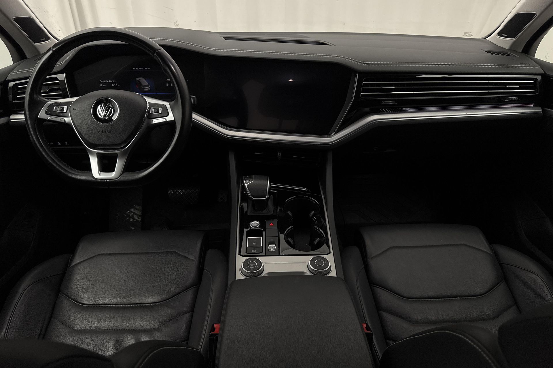 Volkswagen Touareg 2019, bild 7/10