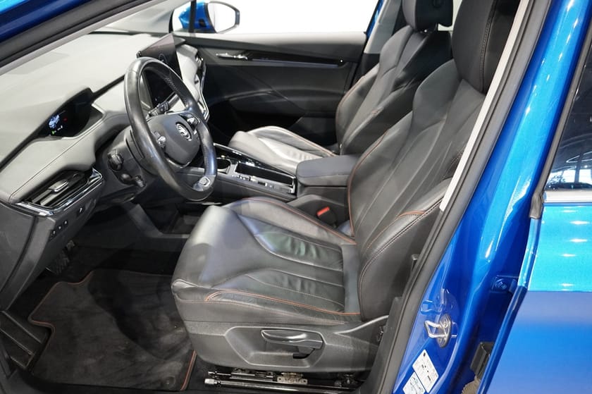 Bild 5 av Škoda Enyaq iV 80 90% SoH / Läder / Drag / Pano / MOMS MM!
