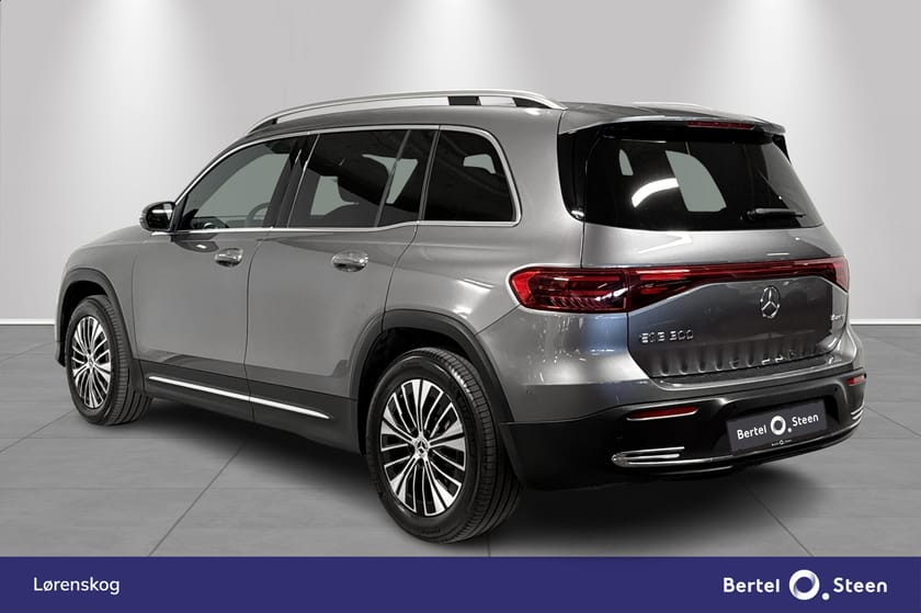 Bilde 3 av Mercedes-Benz EQB 300 4MATIC | LED High Performance | Memory | ACC