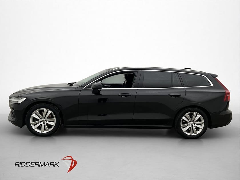 Bild 5 av Volvo V60 D4 Momentum VOC Värmare Sensorer CarPlay Dragkrok