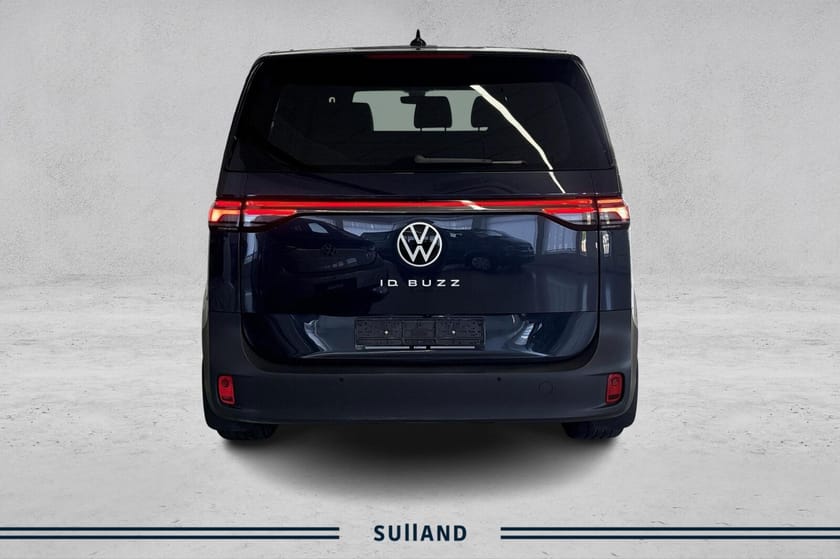 Bilde 4 av Volkswagen ID. Buzz Cargo
