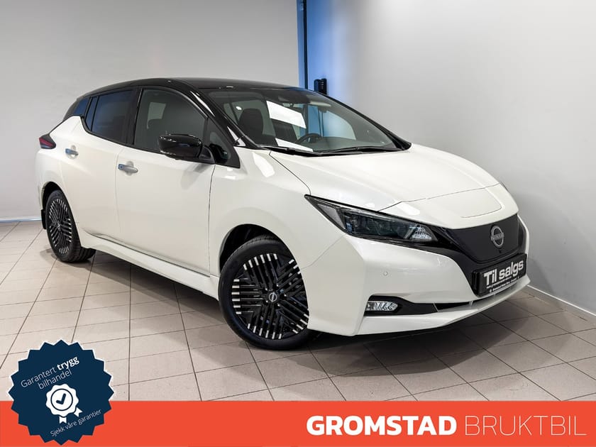 Bilde 1 av Nissan Leaf 39kWh N-Connecta