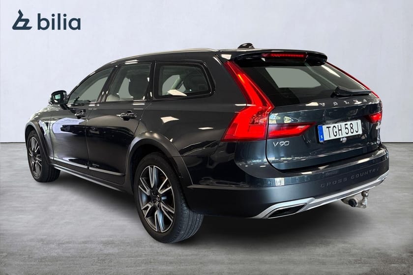 Bild 2 av Volvo V90 Cross Country D4 AWD Advanced SE
