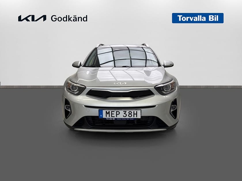 Bild 3 av Kia Stonic 1.0 T-GDi 120hk Advance Godkänd