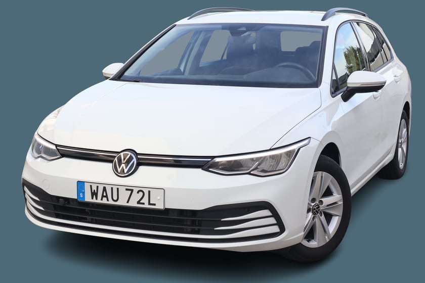 Bild 1 av Volkswagen Golf Sportscombi