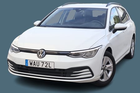 Volkswagen Golf Sportscombi