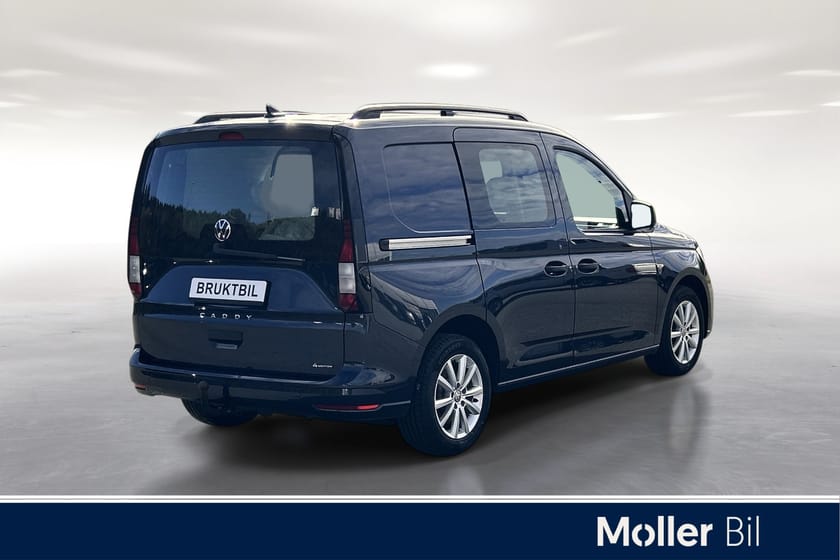Bilde 5 av Volkswagen Caddy Cargo