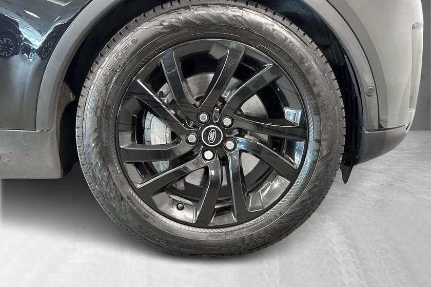 Bilde 5 av Land Rover Discovery 3,0 306hk SDV6 HSE 7-seter/22"/Meridian/Webasto