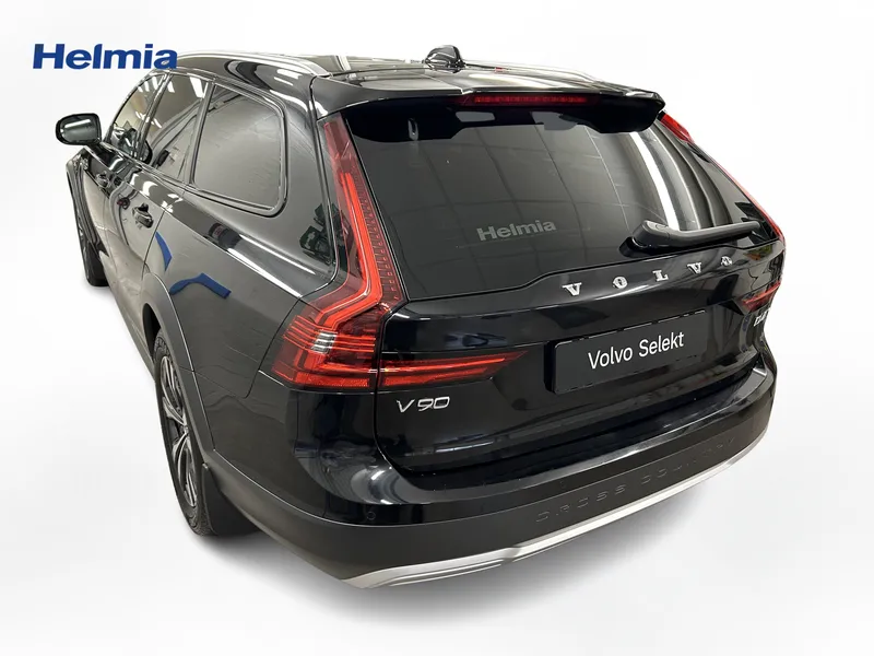 Bild 7 av 16 – Volvo V90 Cross Country D4 AWD Adv Edition Cross Country Advanced