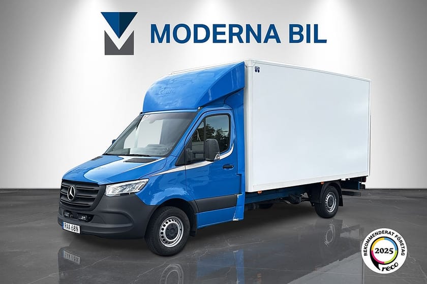 Bild 1 av Mercedes-Benz Sprinter 317 CDI RWD Chassi