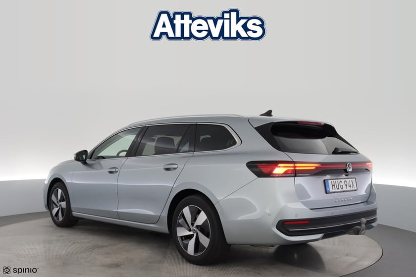 Bild 5 av Volkswagen Passat Sportscombi eTSI 150 DSG *Drag/Värmare/Elbaklucka*