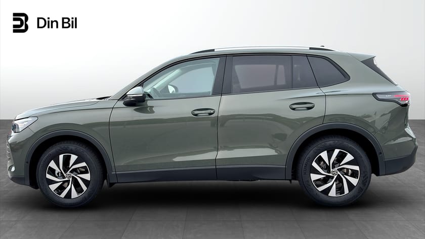 Bild 2 av Volkswagen Tiguan LIFE 1.5  ETSI 150 HK  DSG Edition Leasingkampanj