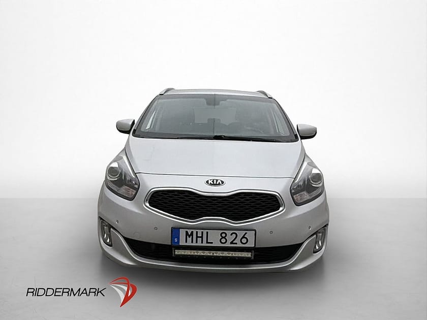 Bild 2 av Kia Carens 1.7 CRDi 141hk GLS 7-Sits Rattvärme Drag
