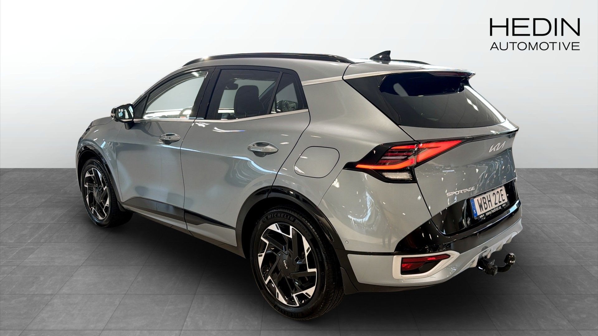 Kia Sportage AWD 2025, photo 3/10