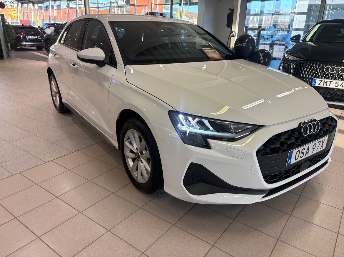 Audi Audi A3 Sportback 35 TFSI — bild 8