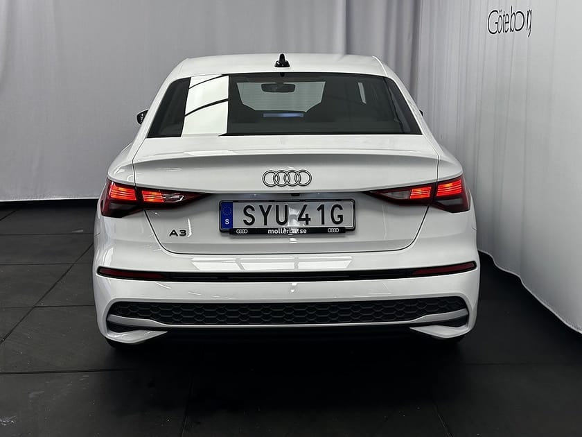 Bild 4 av Audi A3 Sedan 35 TFSI