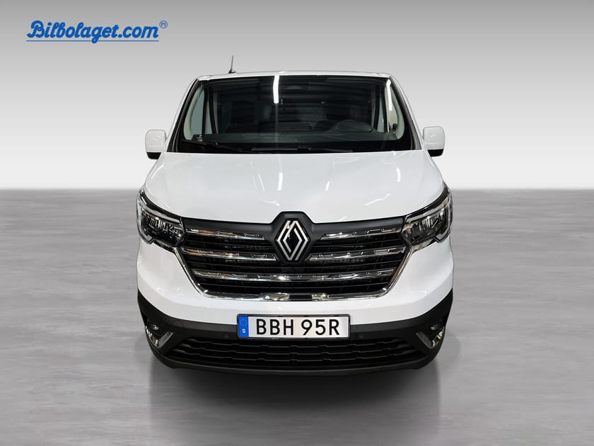 Bild 3 av Renault Trafic Skåpbil