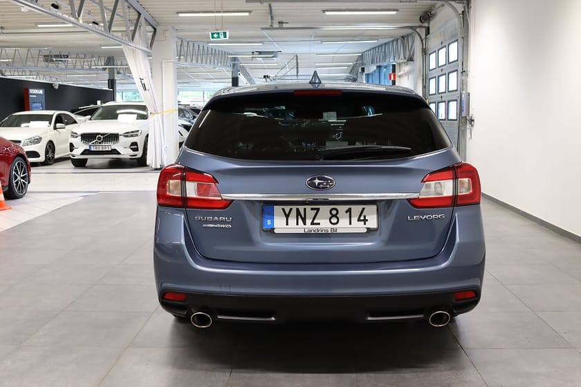 Bild 5 av Subaru Levorg
