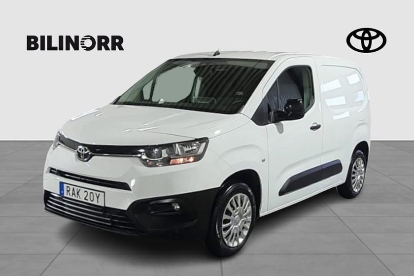 Bild 1 av Toyota ProAce City