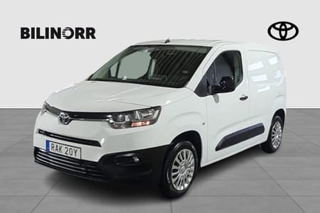 Toyota ProAce City