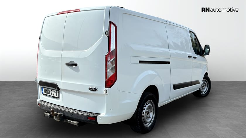 Bild 5 av Ford Transit Custom 340 Automat 150 HK