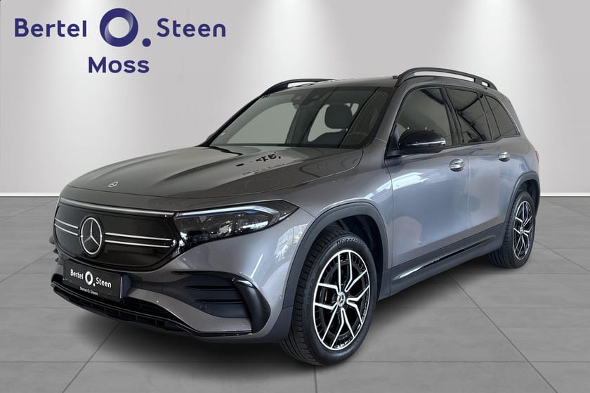 Bilde 1 av Mercedes-Benz EQB 300 4MATIC 4Matic/AMG/Memory/Distronic/7 Seter