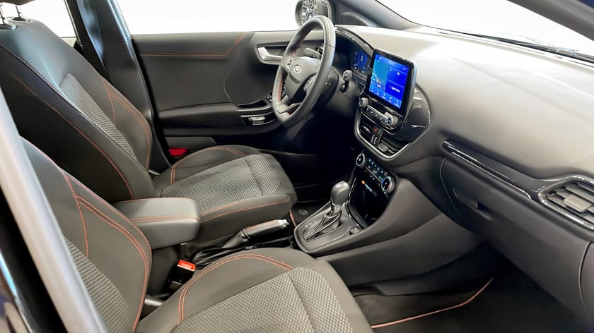 Bild 3 av Ford Puma 1.0 EcoBoost Hybrid 125hp ST-Line