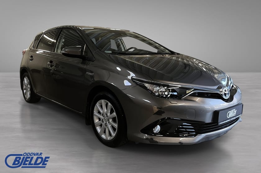 Bilde 3 av Toyota Auris Hybrid