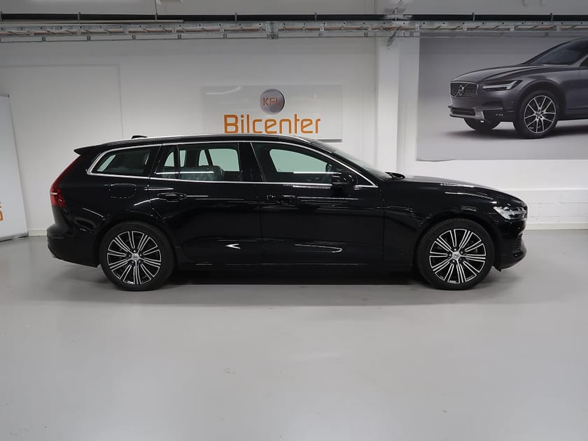 Bild 5 av Volvo V60 Recharge T6 AWD *Long Range* V-Däck ingår Drag-Kamera-K
