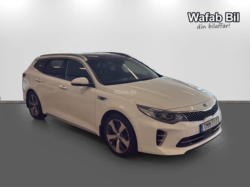 Bild 3 av Kia Optima Sport Wagon SW 1,7 CRDI GT-LINE