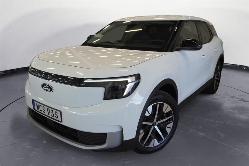 Bild 1 av Ford Explorer EV Extended Range RWD Rwd, Long Business Edition 286 hk 602km