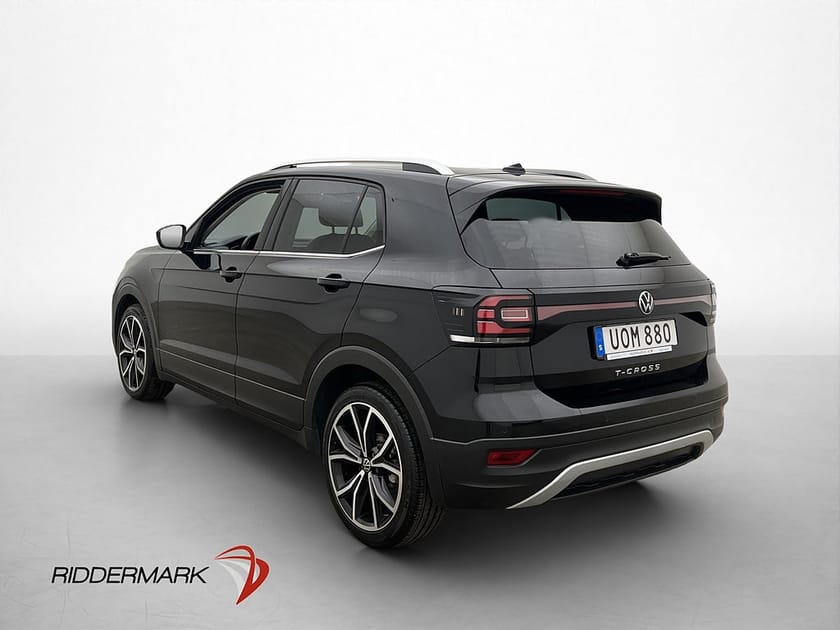Bild 5 av Volkswagen T-Cross 1.0 TSI GT M-Värmare Sensorer Adaptiv