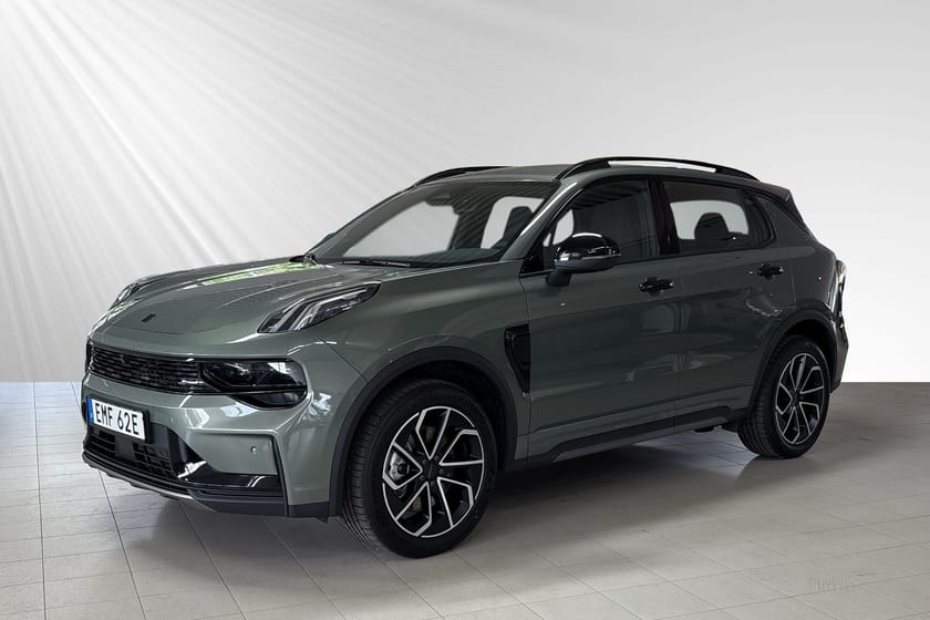 Bild 1 av Lynk & Co 01 PHEV
