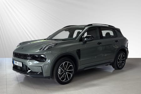 Lynk & Co 01 PHEV