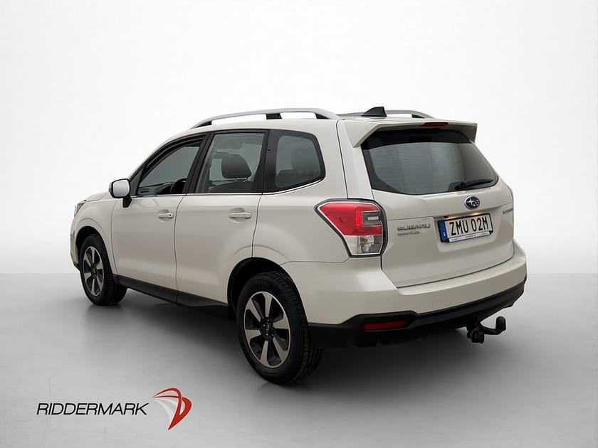 Bild 5 av Subaru Forester 2.0 4WD Drag Kamera Adaptiv-Fart En-brukare