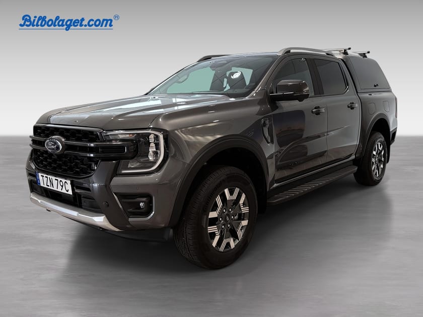Bild 1 av Ford Ranger PHEV Double Cab Wildtrak 280 A