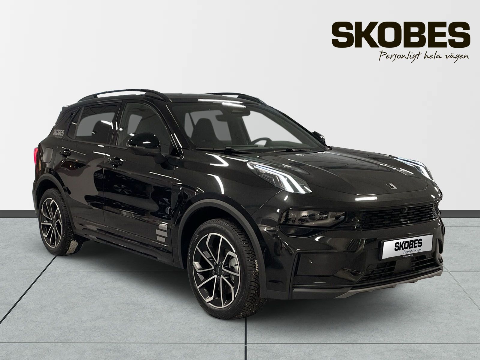 Lynk &amp; Co 01 280 hp