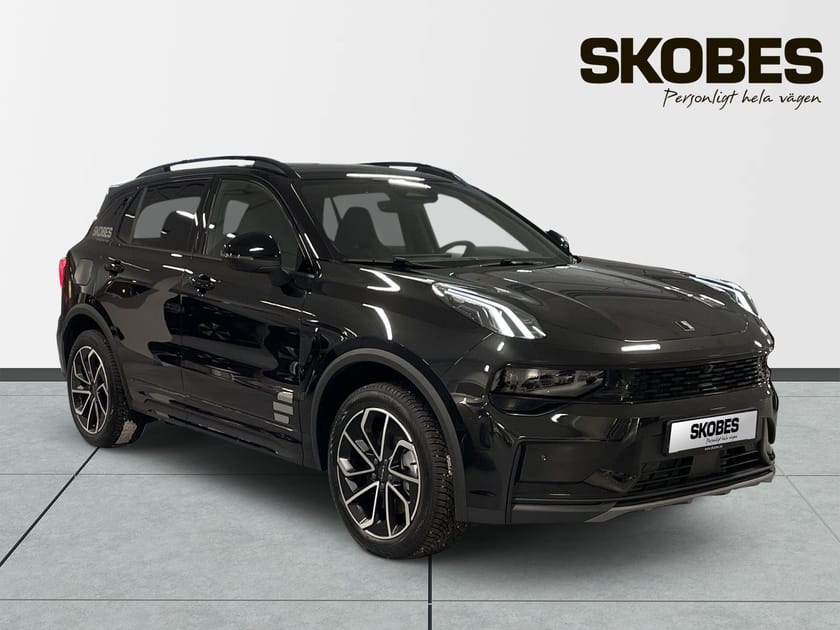 Bild 1 av Lynk & Co 01 PHEV More