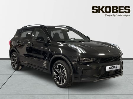 Lynk & Co 01 PHEV More