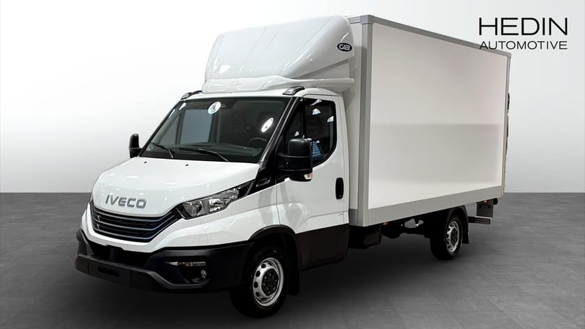 Bild 1 av Iveco Daily 35-180 Van 35S18HA8 Volymskåp | Lagerbil
