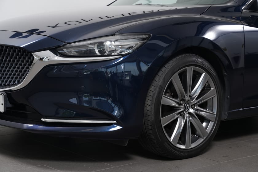 Bild 3 av Mazda 6 Wagon 2.5 SKYACTIV-G 194hk Optimum Signature BOSE/360/HuD/Elstolar